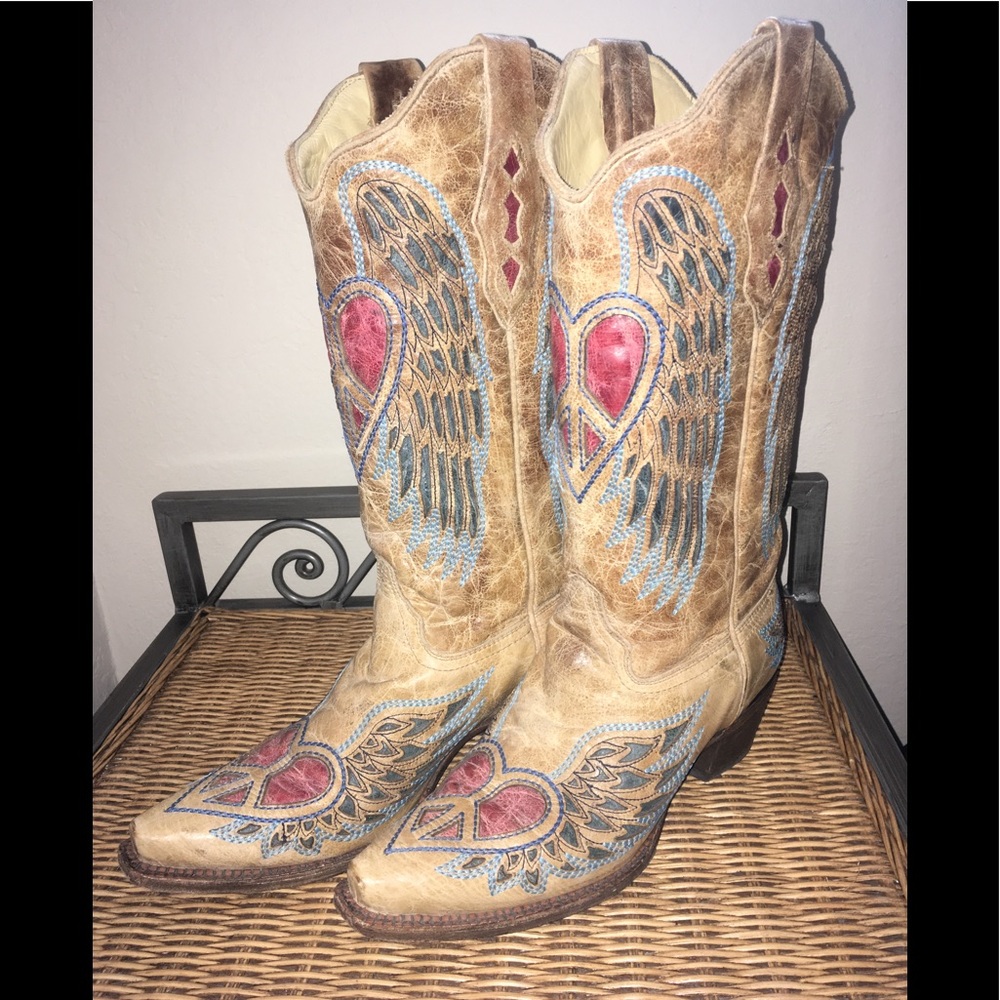 Corral cowboy/western boot