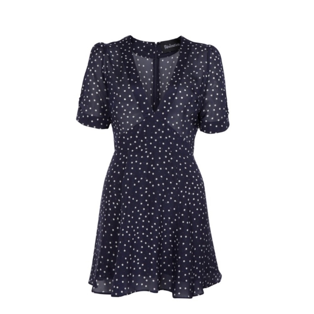 Realisation Par Ozzie Star Dress