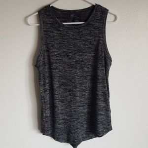 GAP long sleeveless knit shirt