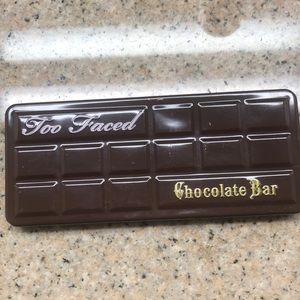 Two Faced Chocolate Bar
