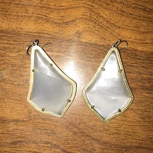Kendra Scott earrings