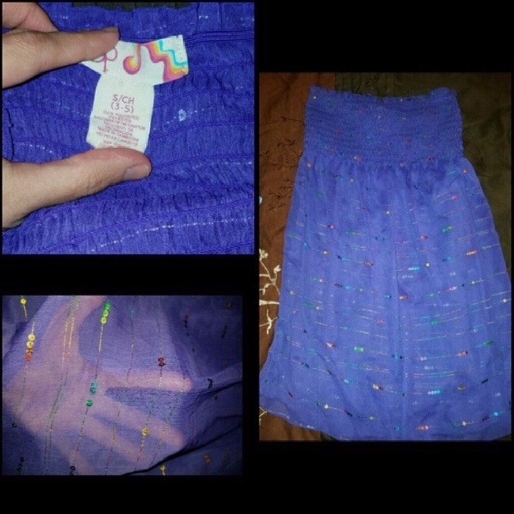 3 For $15 🌟 OP swim cover up see thru size small