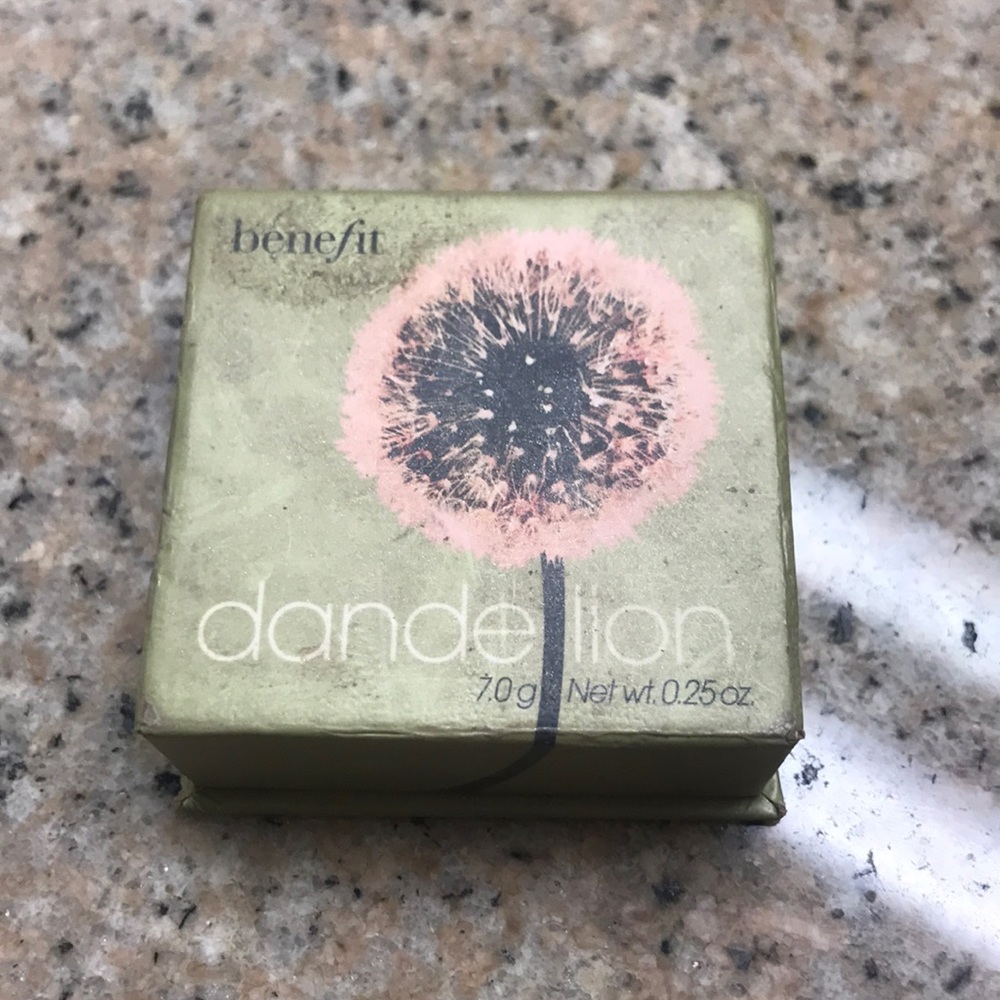 Benefit Dandelion Blush