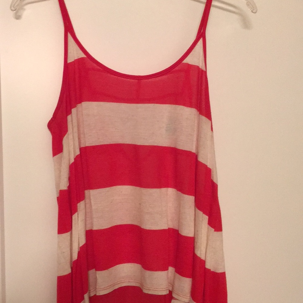 Boutique tank top