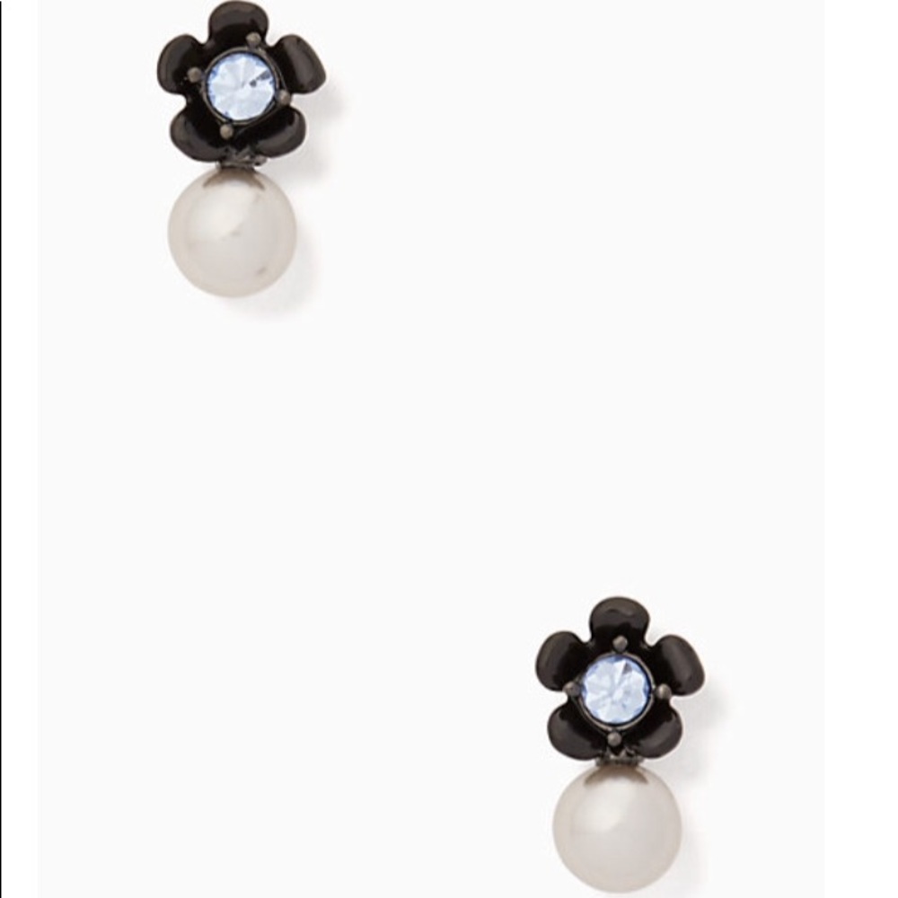 Kate Spade Precious Petals Earrings