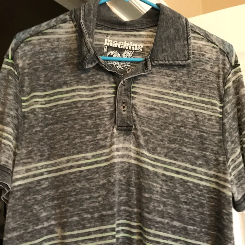 Machine men’s size small