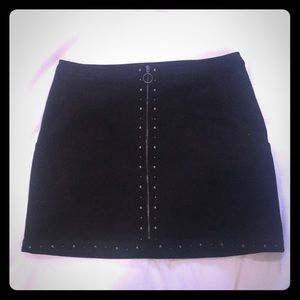 American Eagle mini skirt