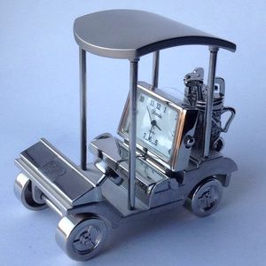 Mini Golf Cart.