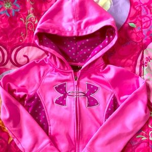 Children’s size 6x Under Armour