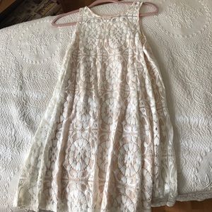 Free people lace dress