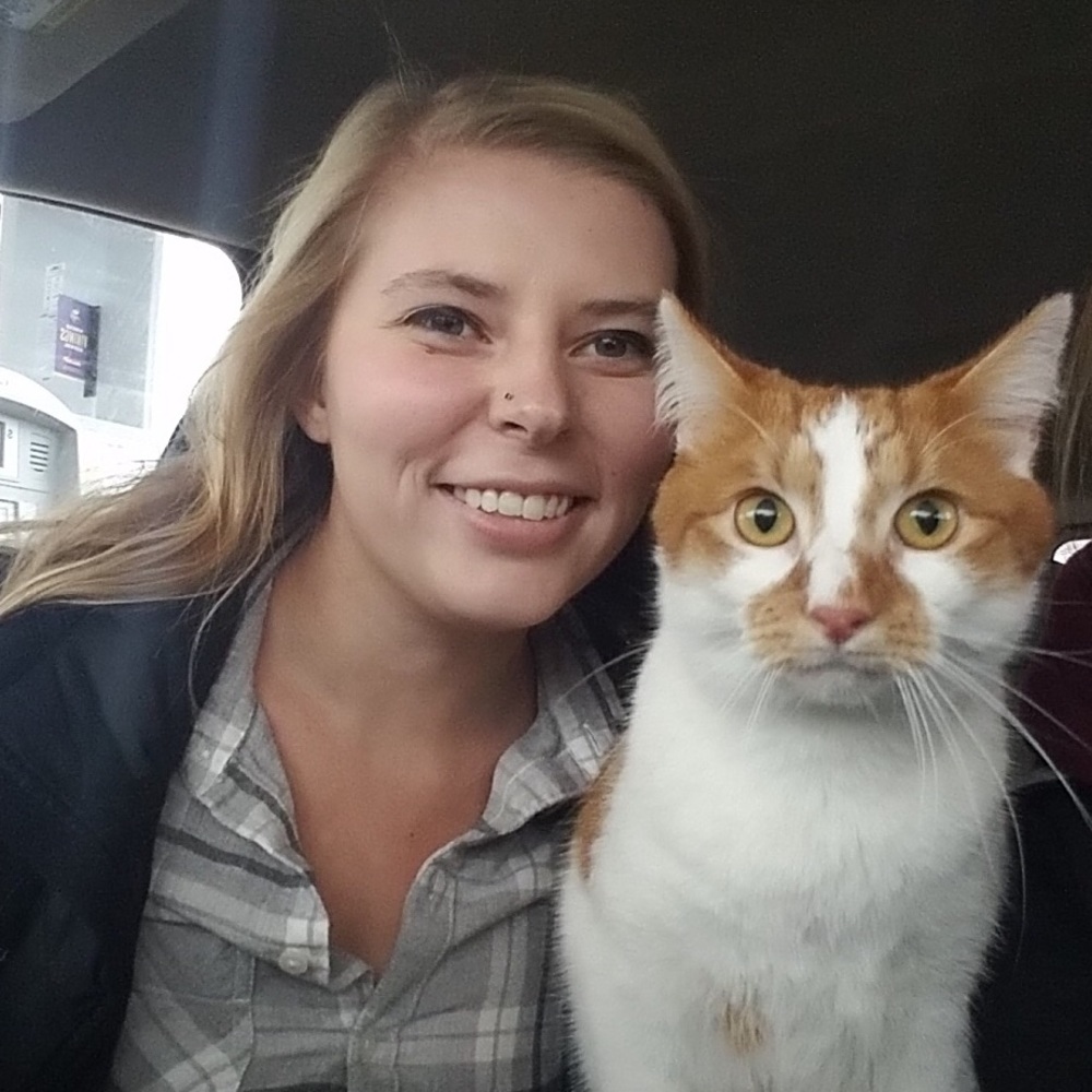 Meet your Posher, Megan
