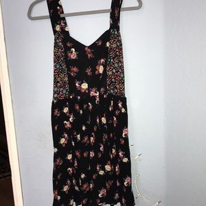 Nordstrom floral dress! Size S