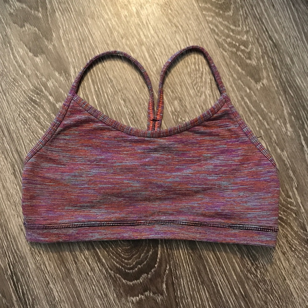 lululemon Flow Y Bra