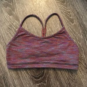 lululemon Flow Y Bra