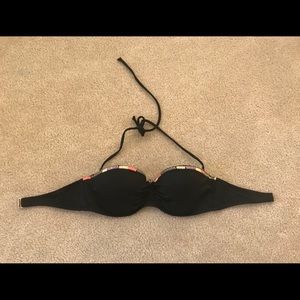 Victoria’s Secret The Flirt Bandeau Top