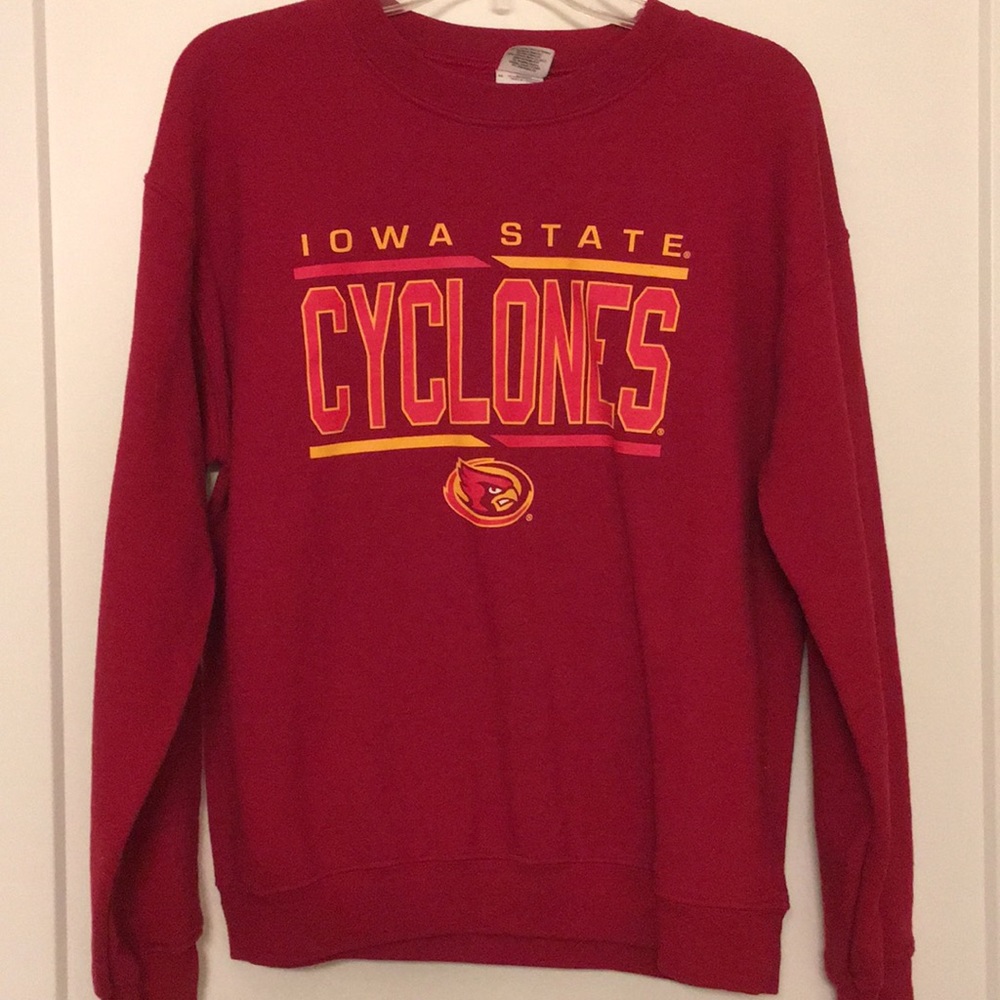 Iowa state crew long sleeve