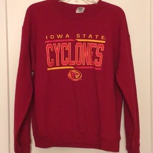 Iowa state crew long sleeve