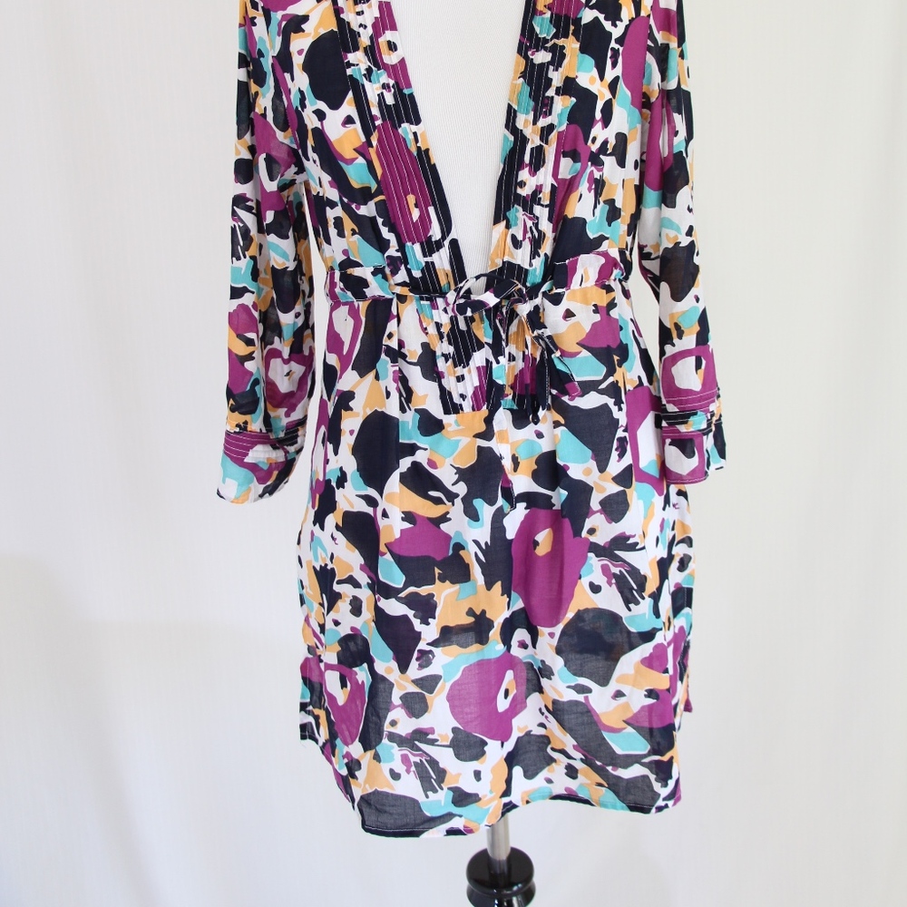 Lightweight Cotton Tunic