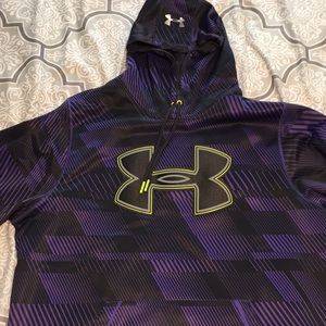 Under armour hoodie