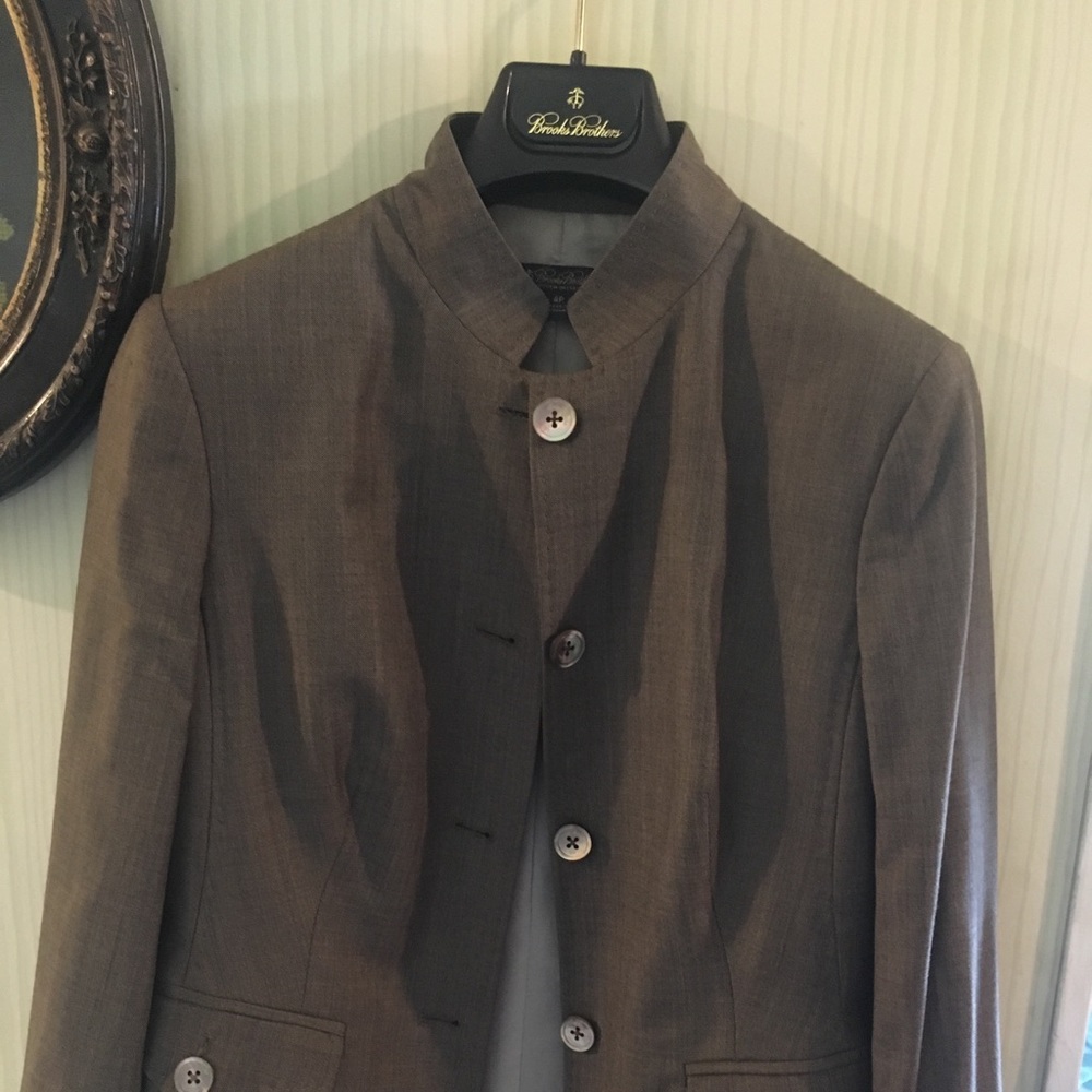 Brooks brothers women’s suit set
