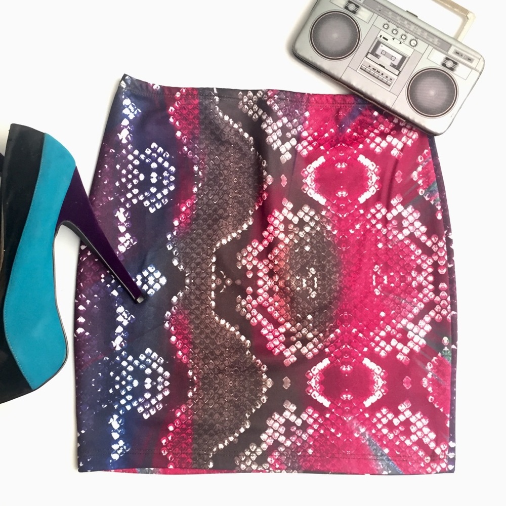 Juju & B Mini Skirt