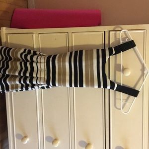 STRIPED DRESS