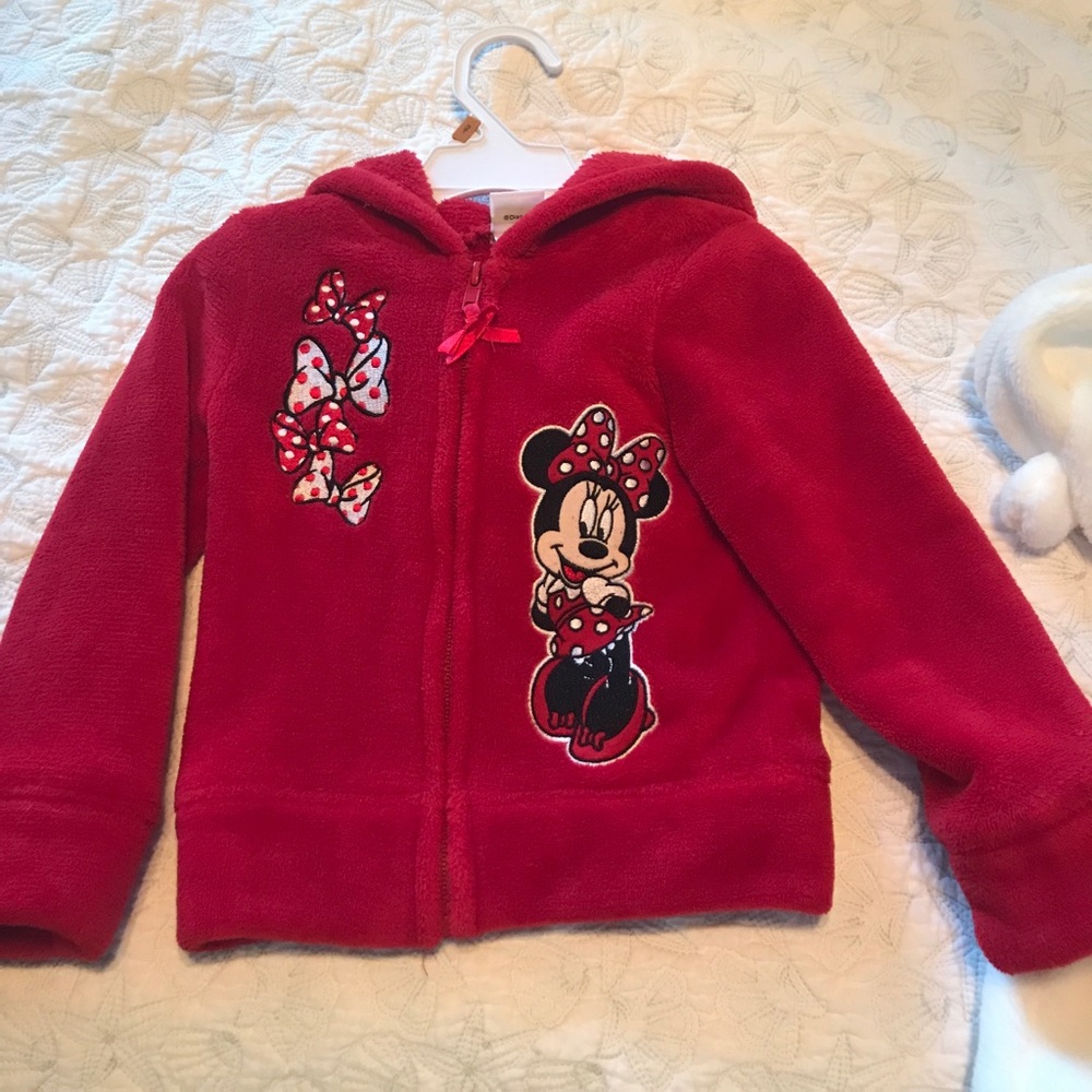 Disney Fleece Jacket