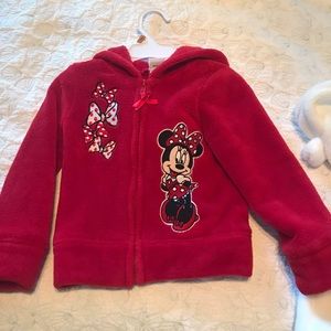 Disney Fleece Jacket