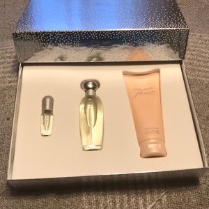 Perfume gift set, Estée Lauder Pleasures