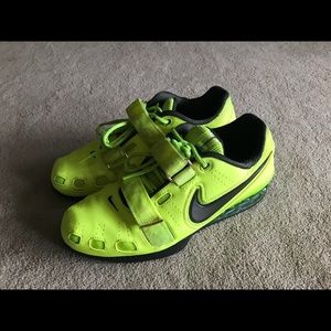 Nike Romaleos 2 Size 11.