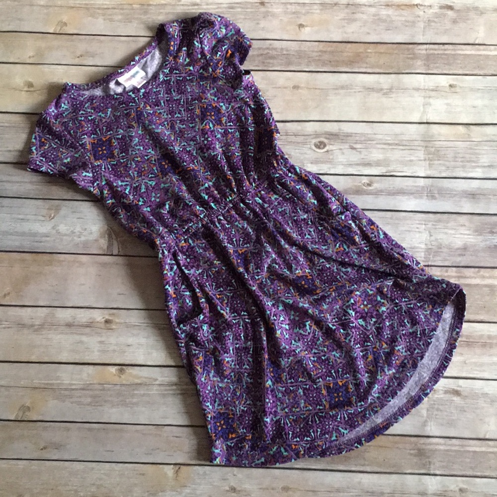 Lularoe Mae Dress - Size 6 - NWOT