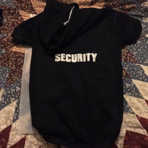 Other - BingPet Dogs Security Sweater