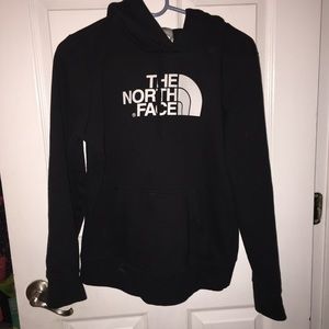 North face sweatshirt