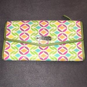 Fossil Wallet