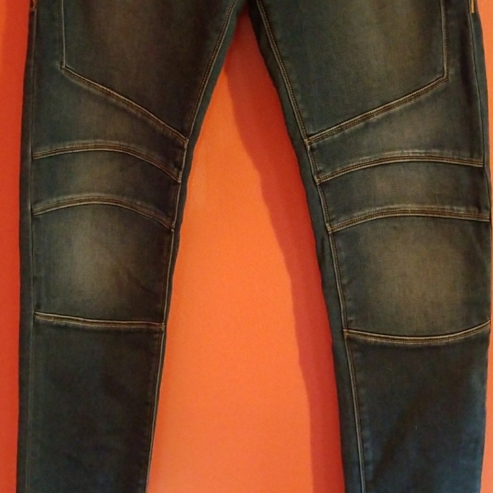 True Religion jean legging