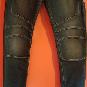 True Religion jean legging