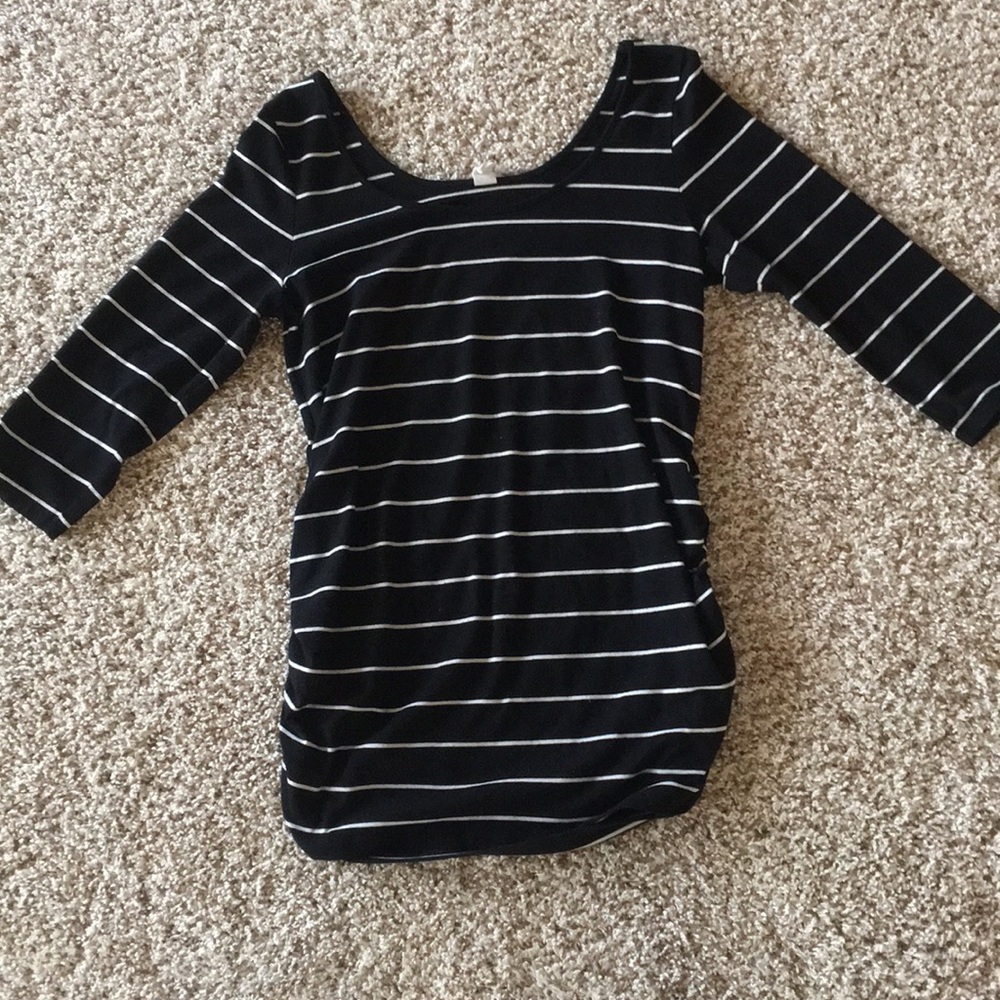 Maternity shirt