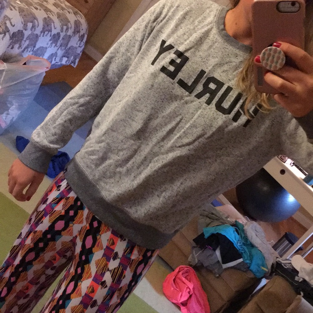 Hurley sweatshirt