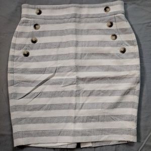 Loft pencil skirt