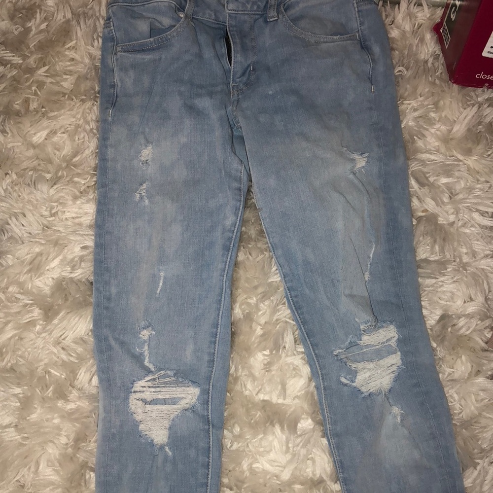 American eagle jeggings