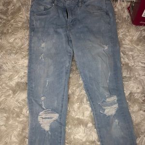 American eagle jeggings