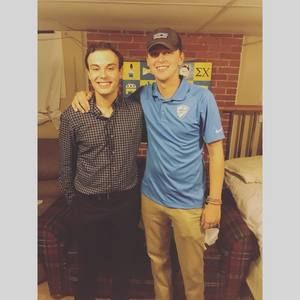 Meet your Posher, Connor