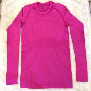 Lululemon long sleeve