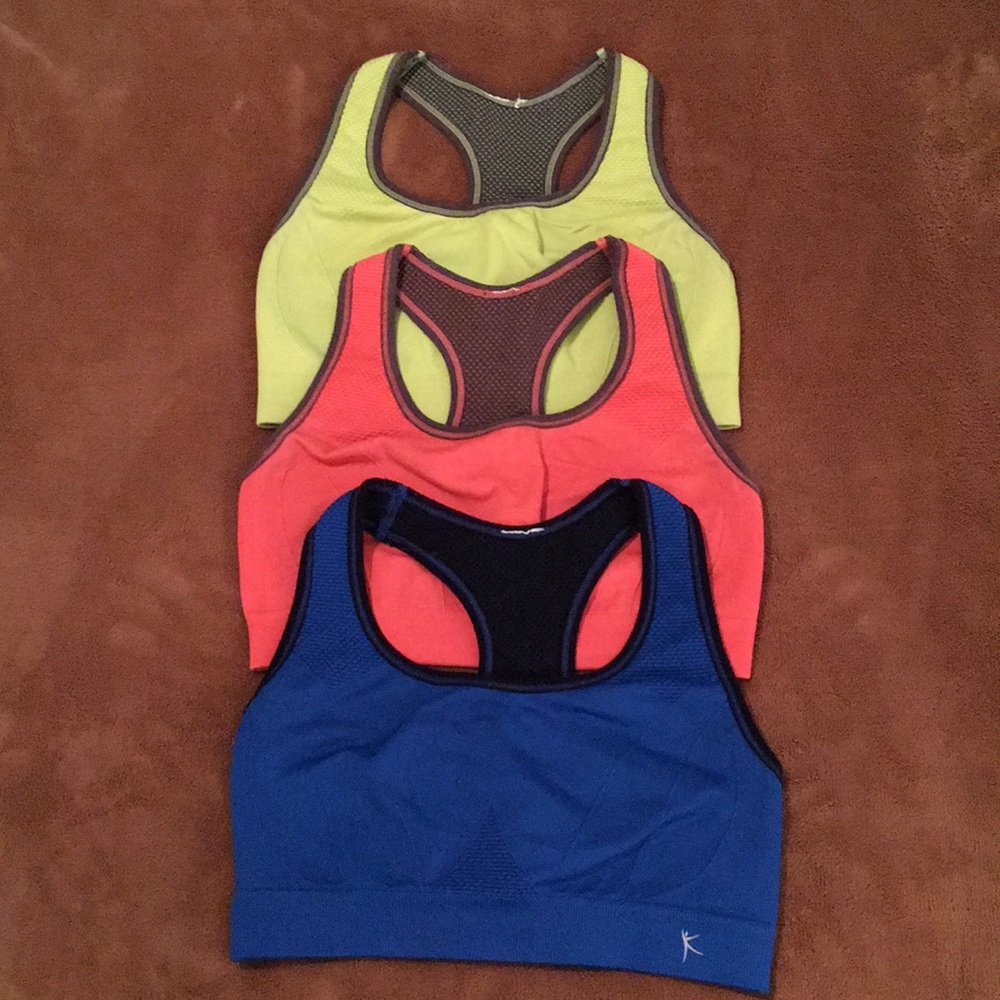 Sports bra bundle