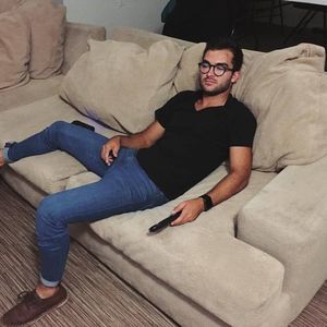 Meet your Posher, Alejandro