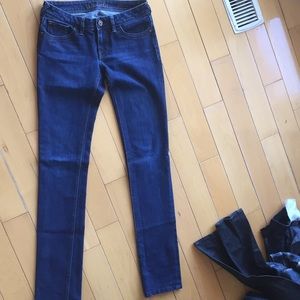 DL1961 skinny jeans