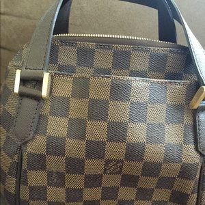LV Belem handbag Damier PM