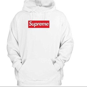 Supreme sweatshirt
