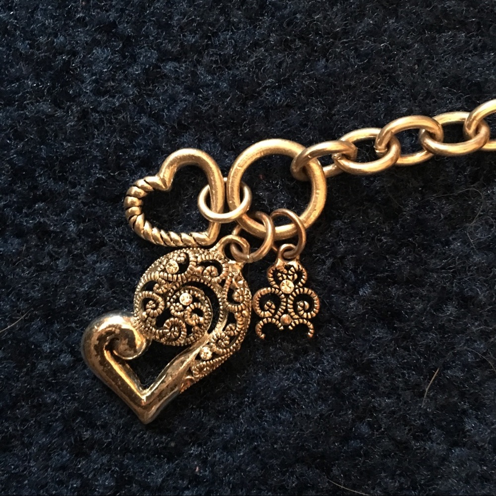 Heart Bracelet
