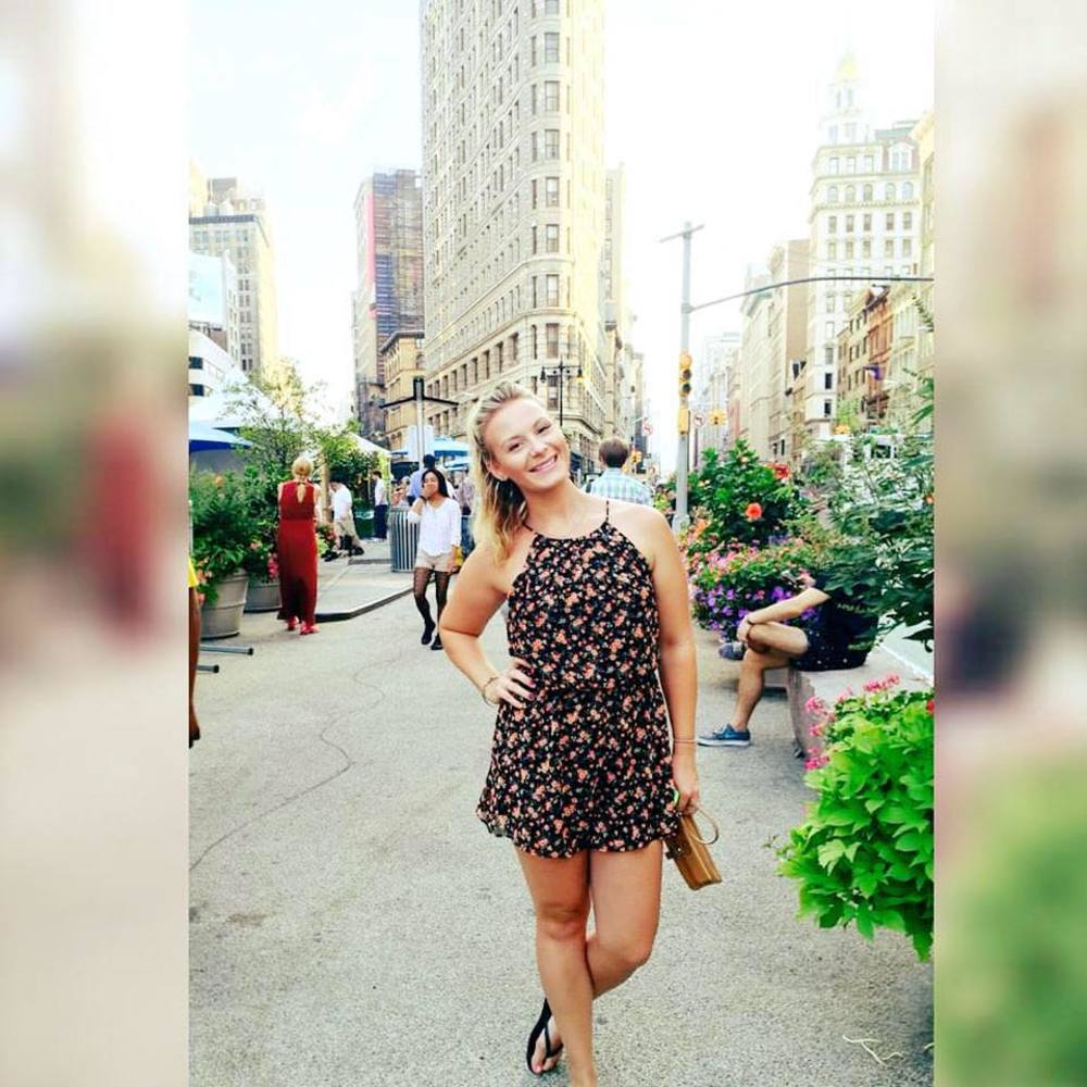 Meet your Posher, Julianna